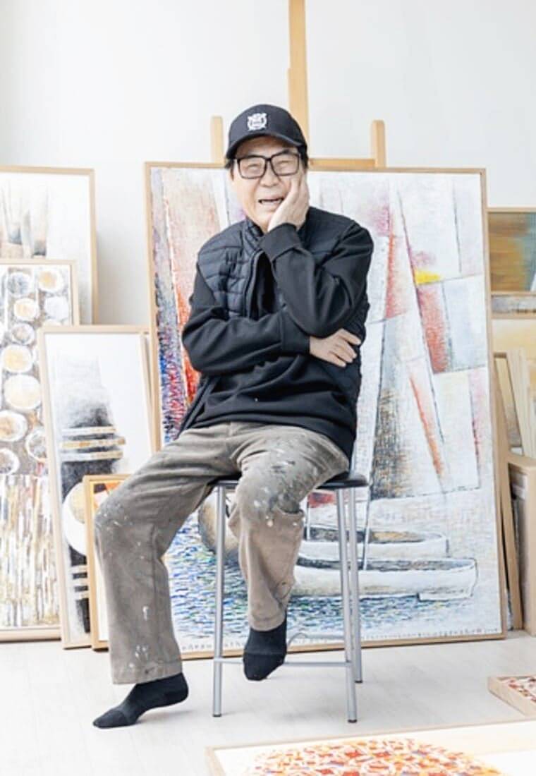 가수-조영남-그림