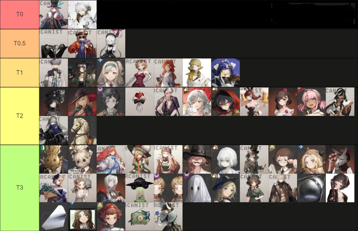 랭킹순위 리버스