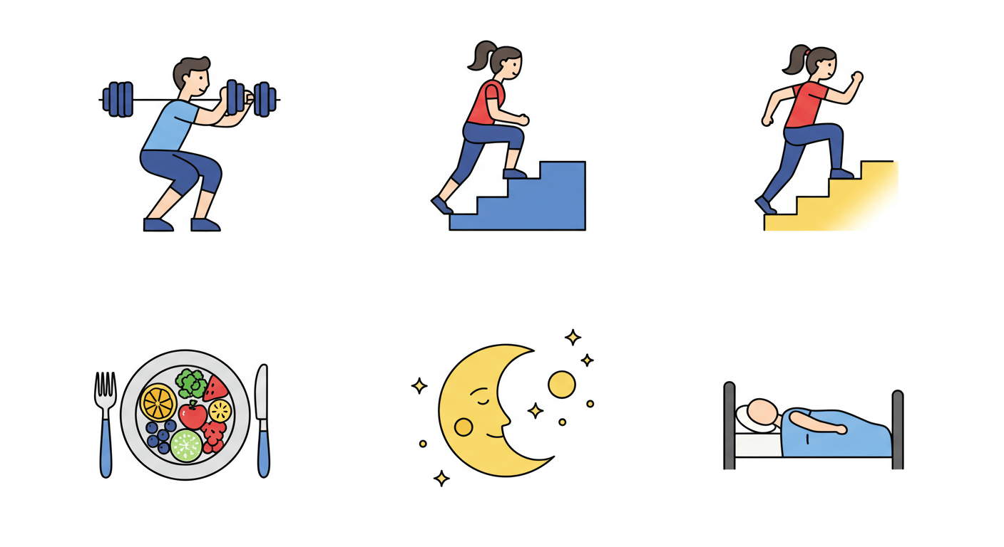 해결책: 서울 직장인을 위한 실천 전략