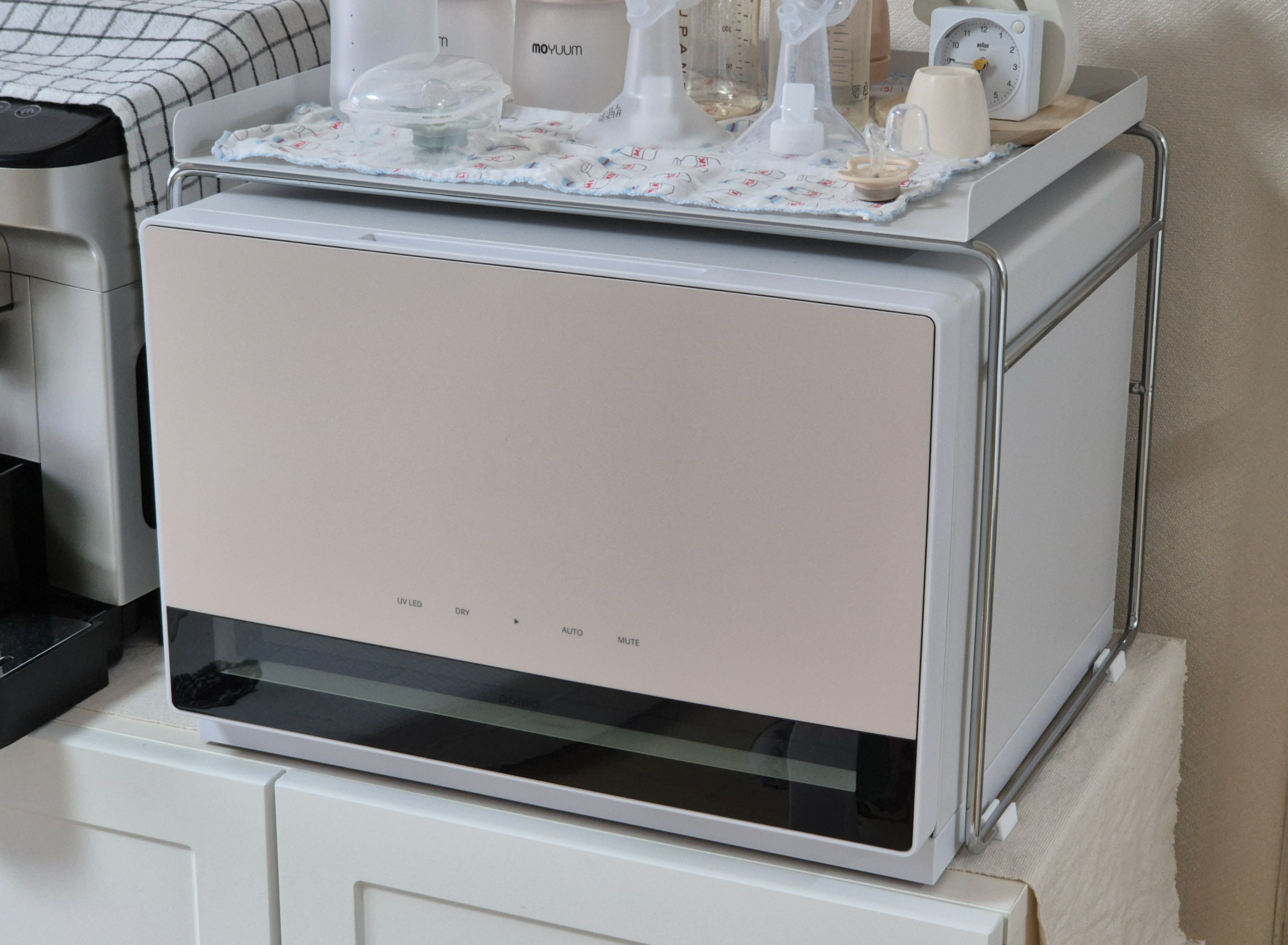 픽셀 젖병 소독기 장단점