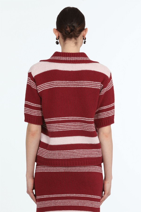 동상이몽2 407회 이현이 니트