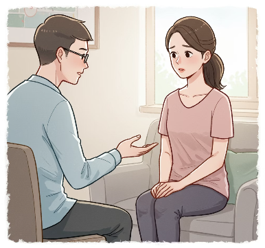 이명 치료법 : 심리치료와 약물