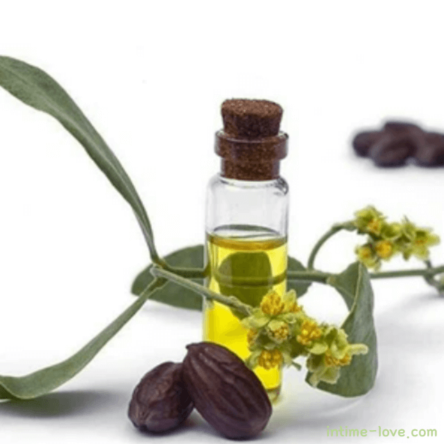 건조한 피부에 효과적인 호호바오일