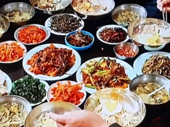 한국인의 밥상 지리산 민박 함양 정자나무집민박 소개_19