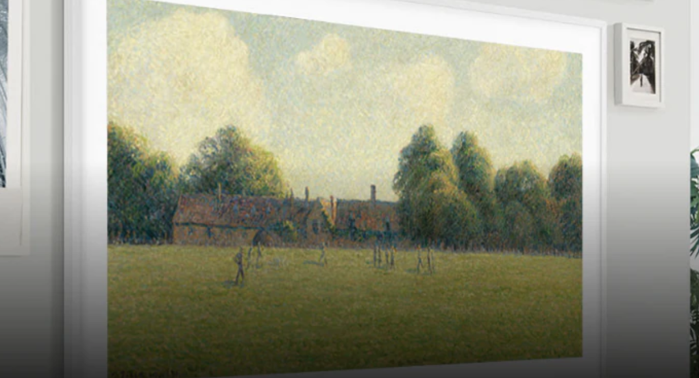 2024๋
ํ ์ผ์ฑ TV ์ ์ ํ ์ถ์