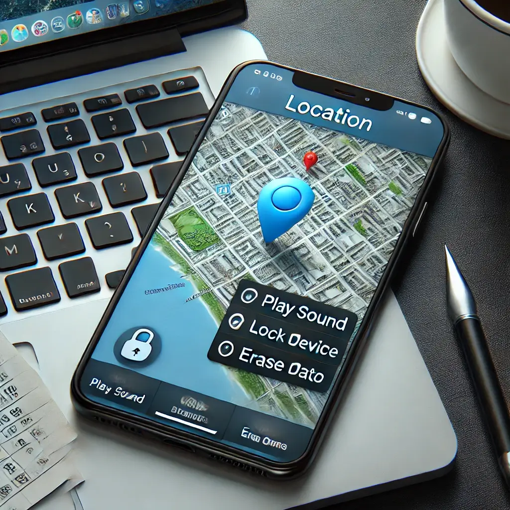 모바일 신분증 소지자는 필독해야 할 스마트폰 분실 시 대처법!