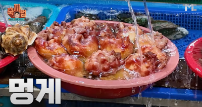 2024 통영 어부장터 축제(출처: 백종원 유튜브)