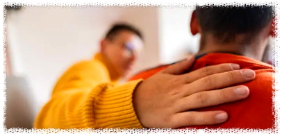 공황장애-치료-격려