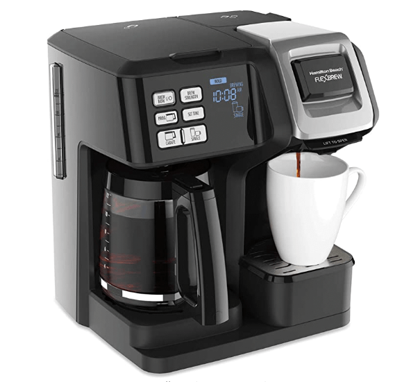 드립 커피 메이커