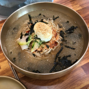 조암순메밀막국수 메뉴