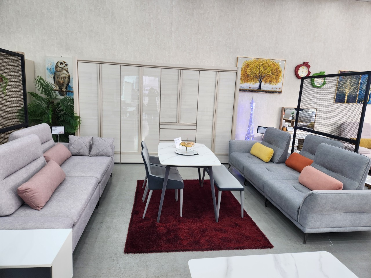 생방송투데이 창고형가구할인매장 신고수뎐 경기도 평택 가구탑