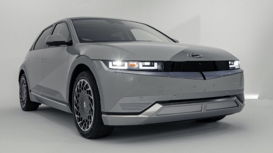 2024년 아이오닉5 페이스리프트