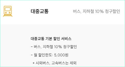 국민다담카드 혜택1