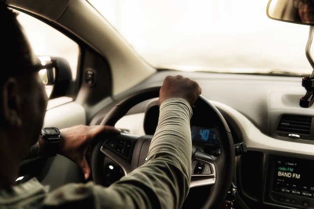 모바일 운전면허증 발급방법