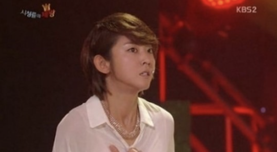 송인화 개그콘서트