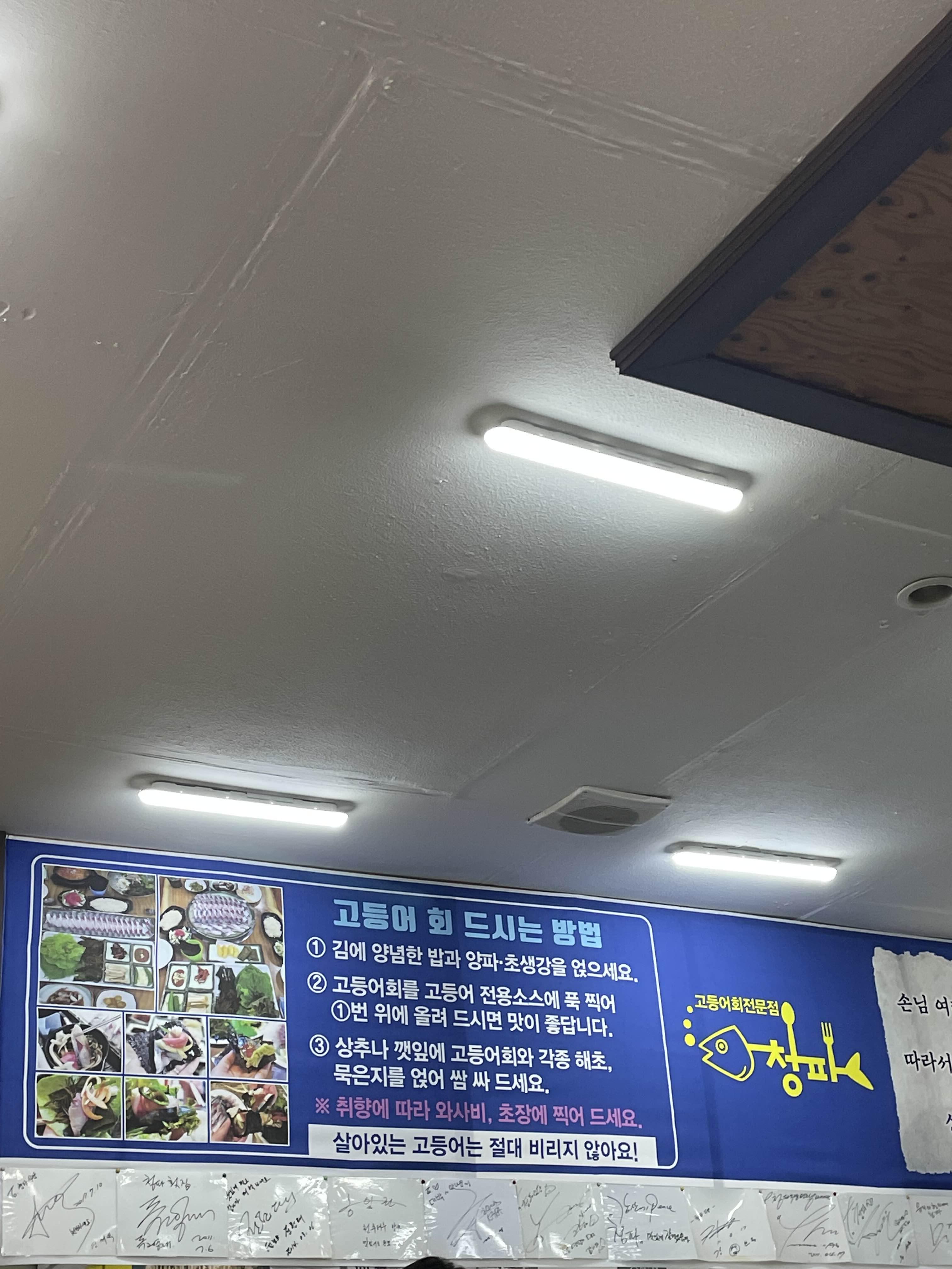 고등어회먹는법