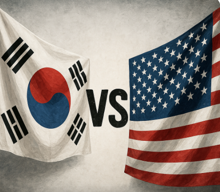 한국 vs 미국, AI 직업 변화 차이 (취업시장, AI, 글로벌)