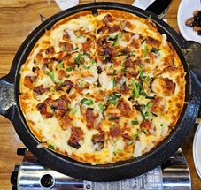 치즈장어구이