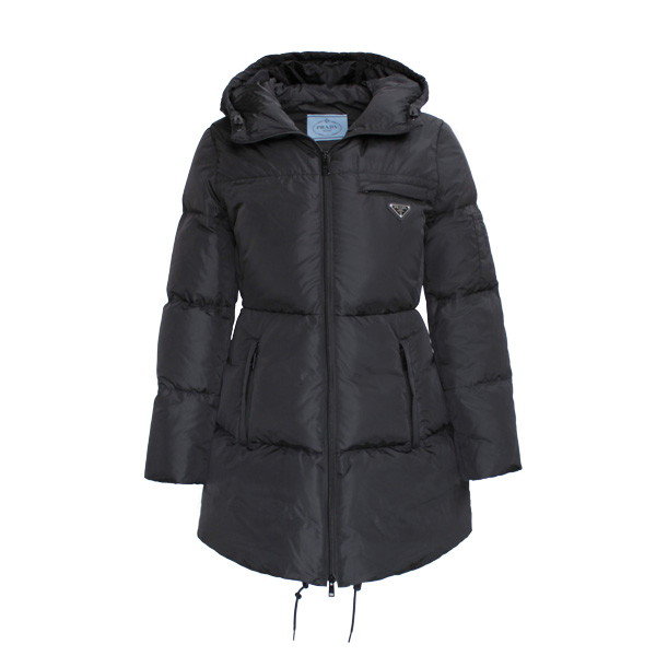 프라다 22fw 리나일론 구스다운 패딩 29F430