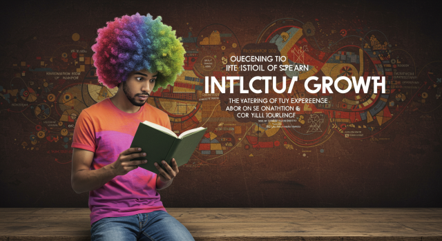 1. 새로운 배움을 위한 도전 – 지적 성장의 시작