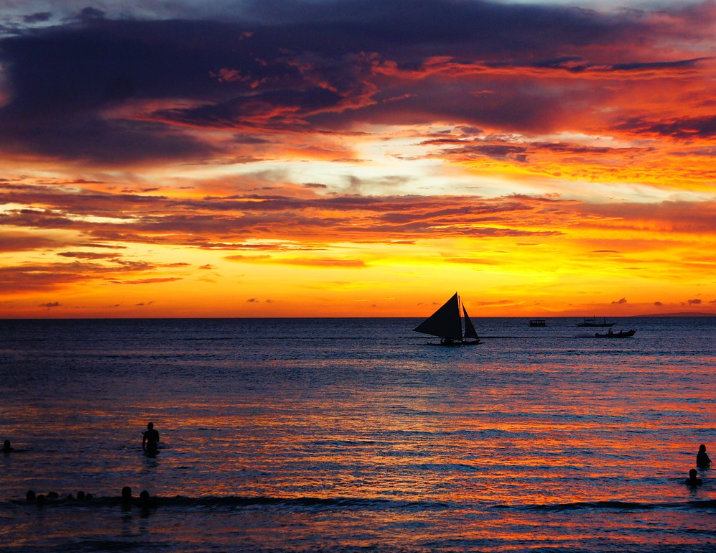 보라카이 액티비티