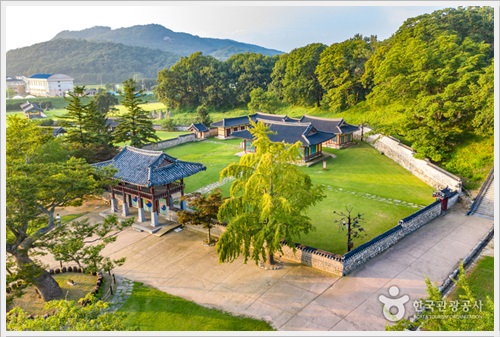서산 해미읍성