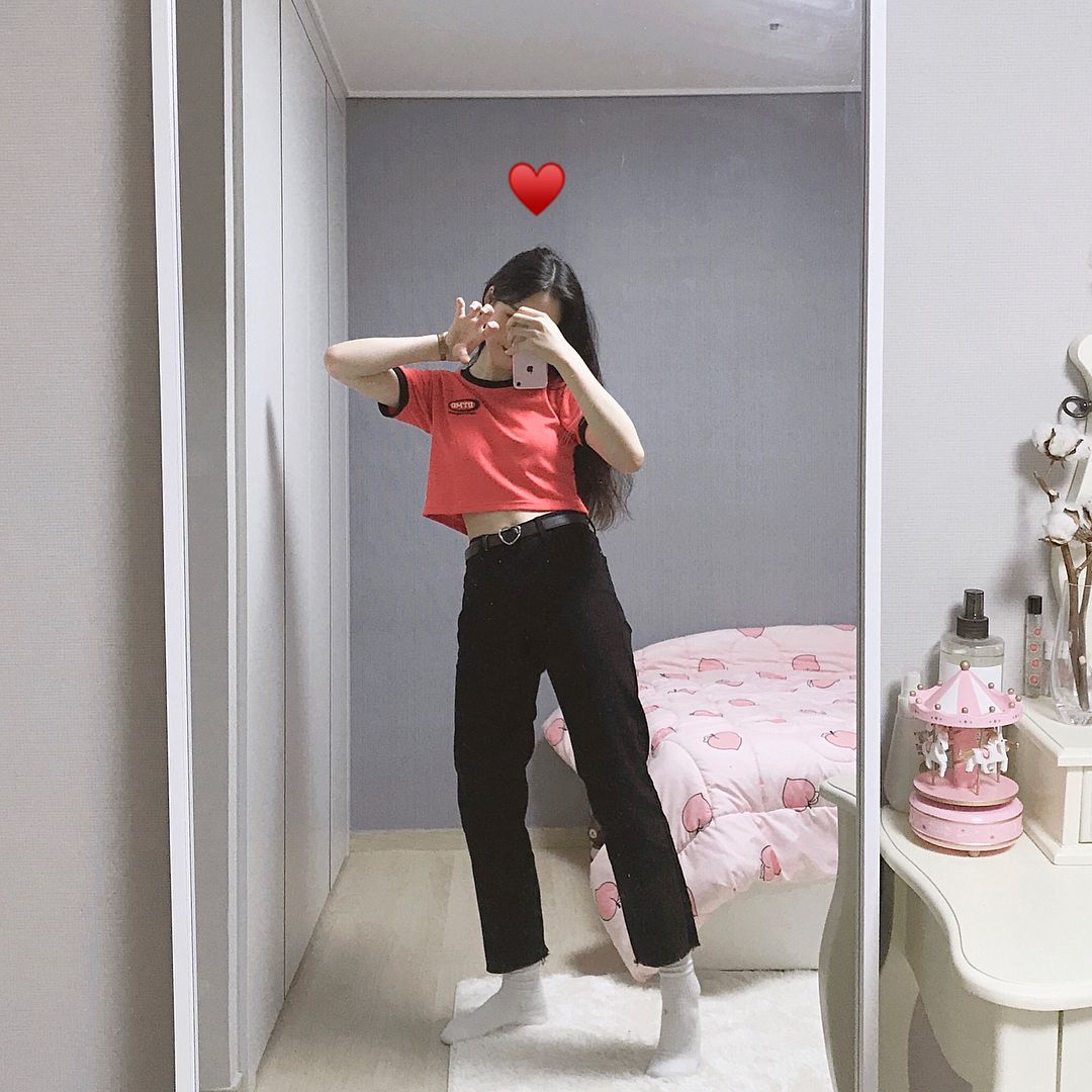 일반인 패션 데일리룩 모음