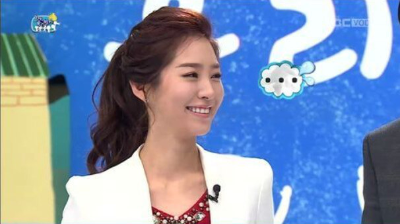 박연경-아나운서