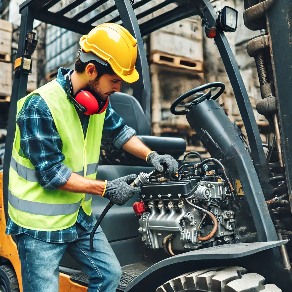 지게차운전기능사 자격증으로 고수익 창출하기: 취득 방법과 전망 완벽 가이드