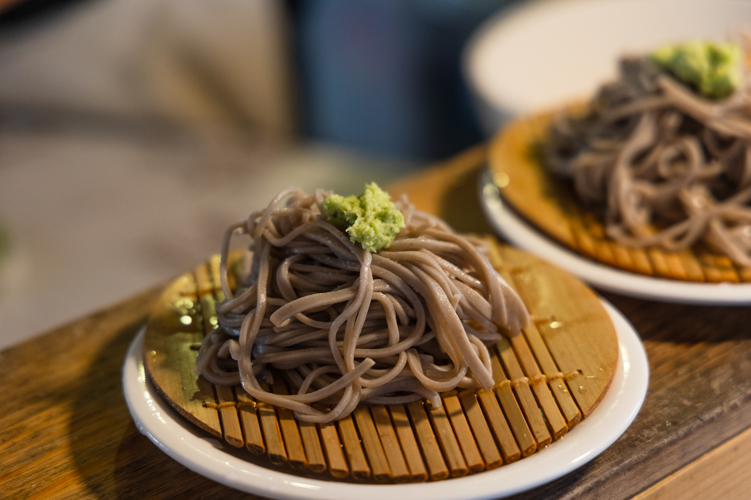 슈젠지 사쿠다 소바