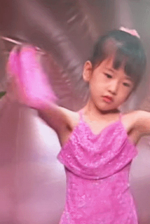 안유진-과거-어린시절