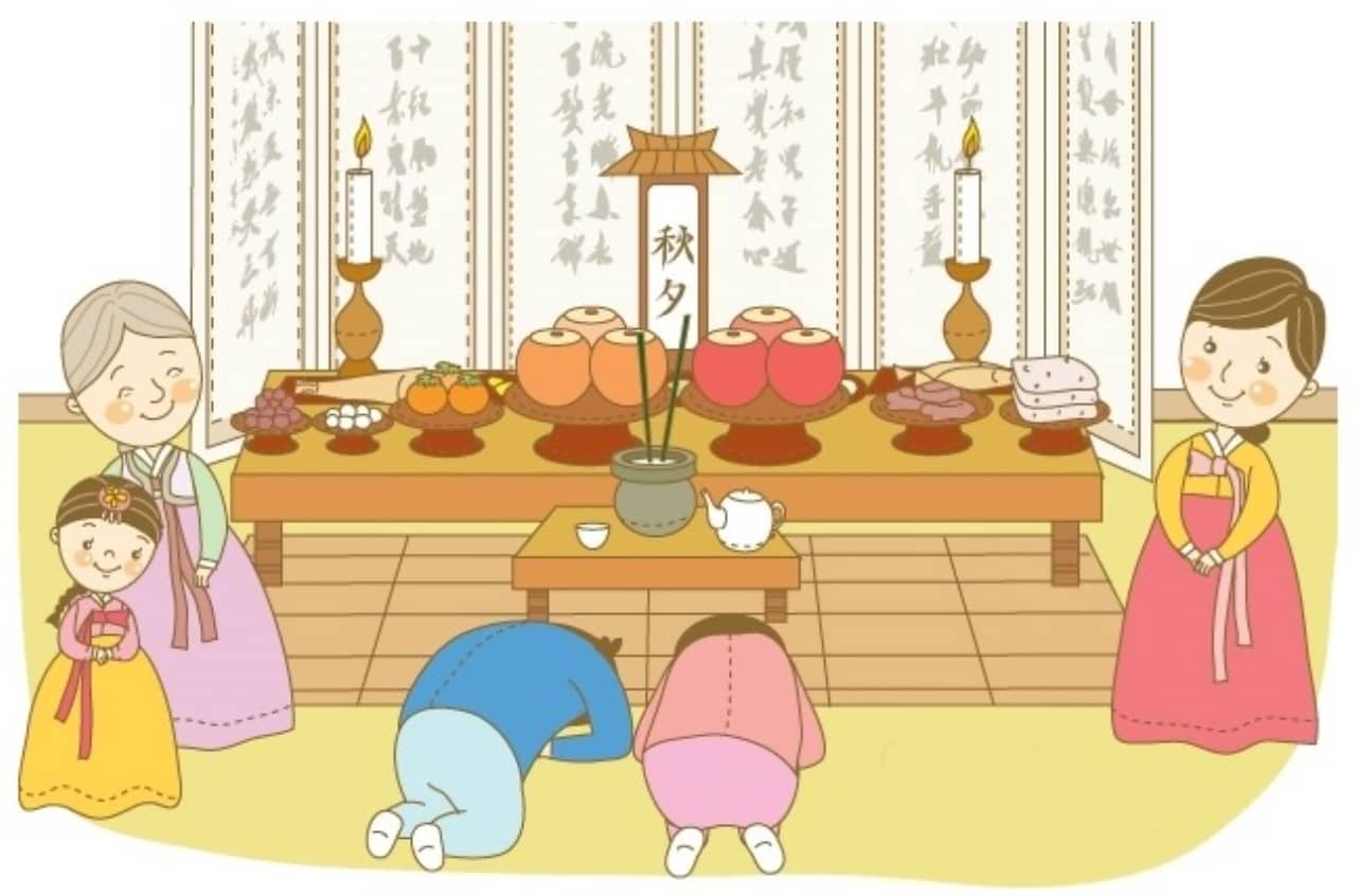 명절 차례상 주의할 점