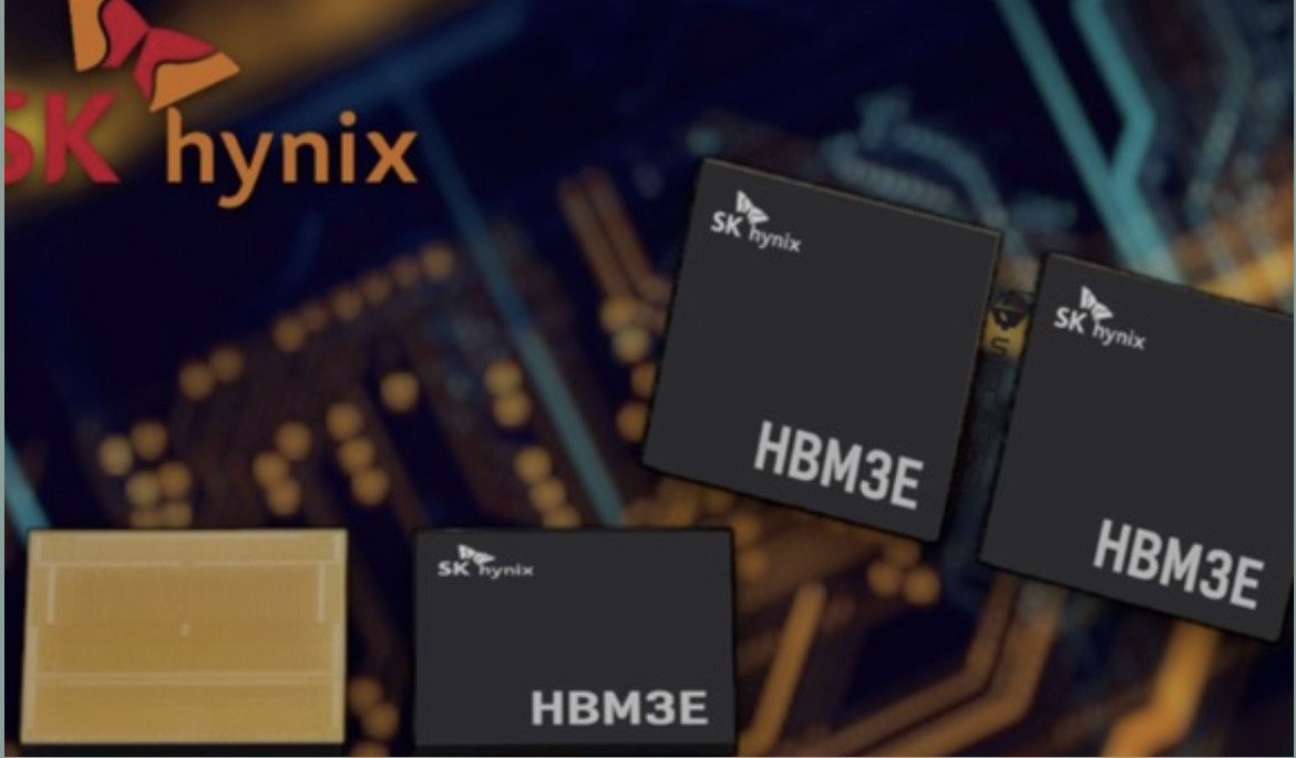 SK하이닉스 12단 HBM3E 양산 성공, 반도체 시장 변화와 전망