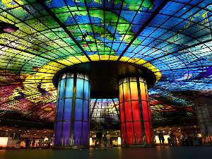 가오슝 여행 추천 미려도참