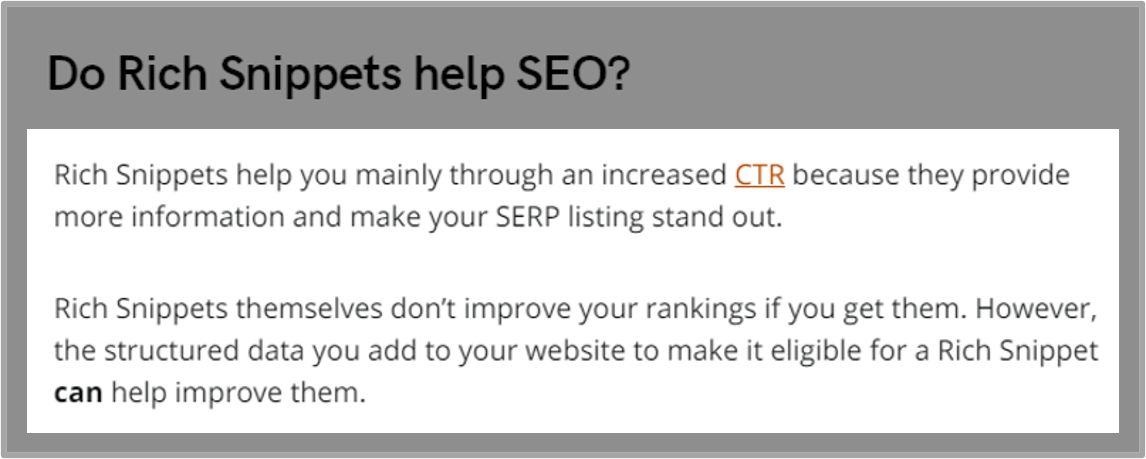 리치 스니펫 이미지