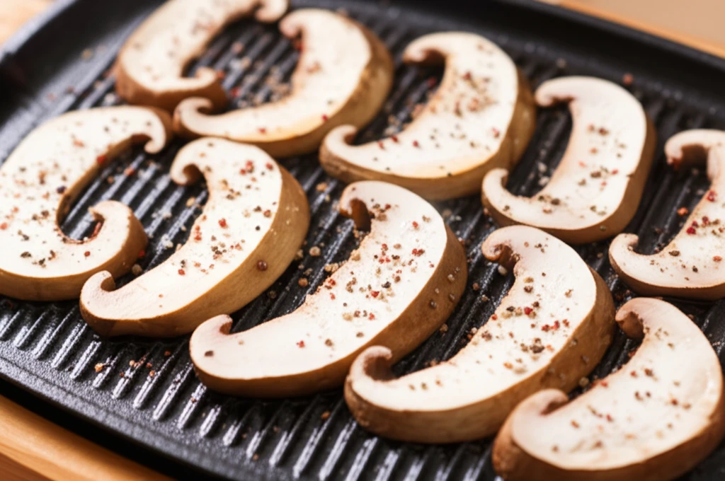 새송이버섯, 알고 먹으면 약! 몰랐다