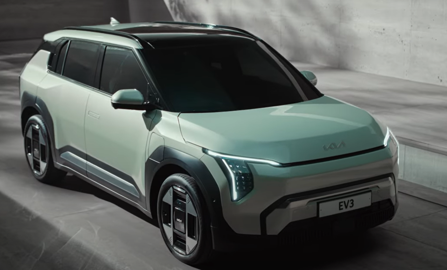 기아 EV3, 기아 홈페이지 참조