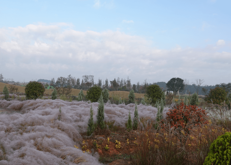 전남 최초 정원형 식물원, 산이정원