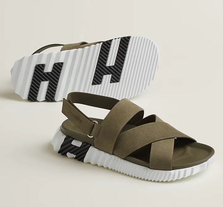 에르메스-시프레-HERMES-CHYPRE-남자-샌들-베스트3-ELECTRIC-남성-명품