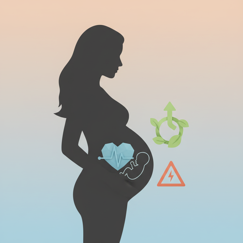 철분 부족&amp;#44; 왜 위험할까요? 임산부와 아기에게 미치는 영향