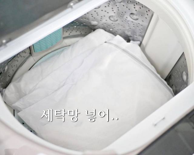 속커튼 세탁,속커튼세탁법,레이스커튼세탁,팁줌