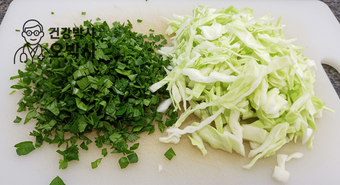 혈당 낮추는 음식