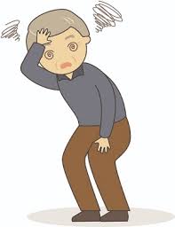 갑자기 어지러운 이유