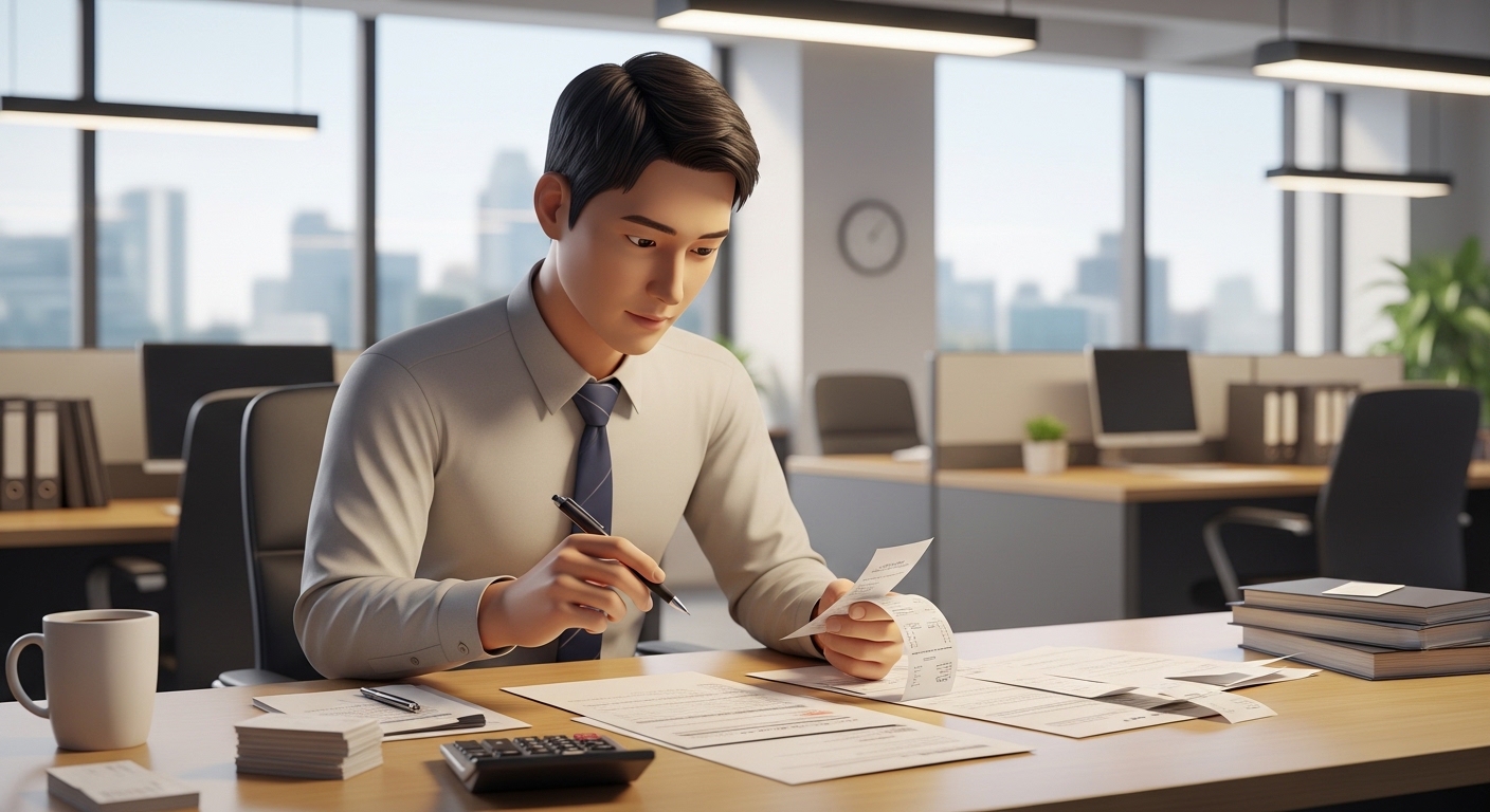 의료비 세액공제, 홈택스 누락