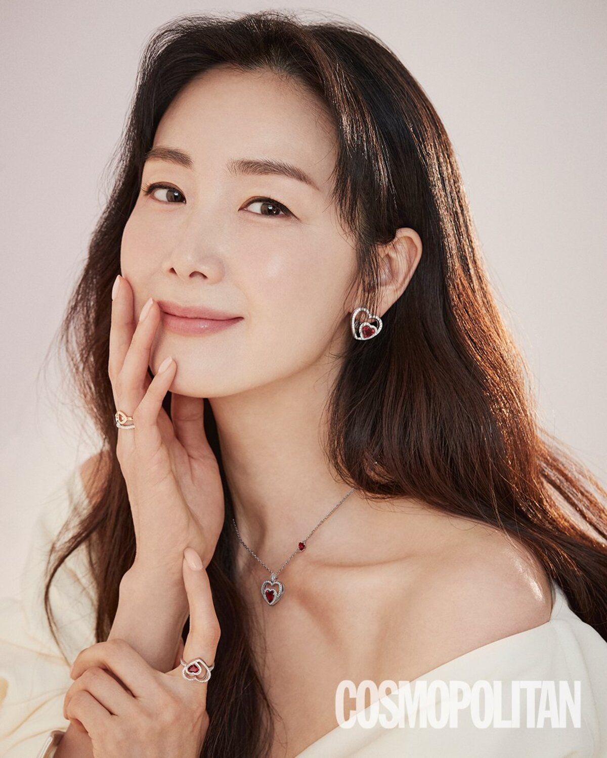 40대 여배우
