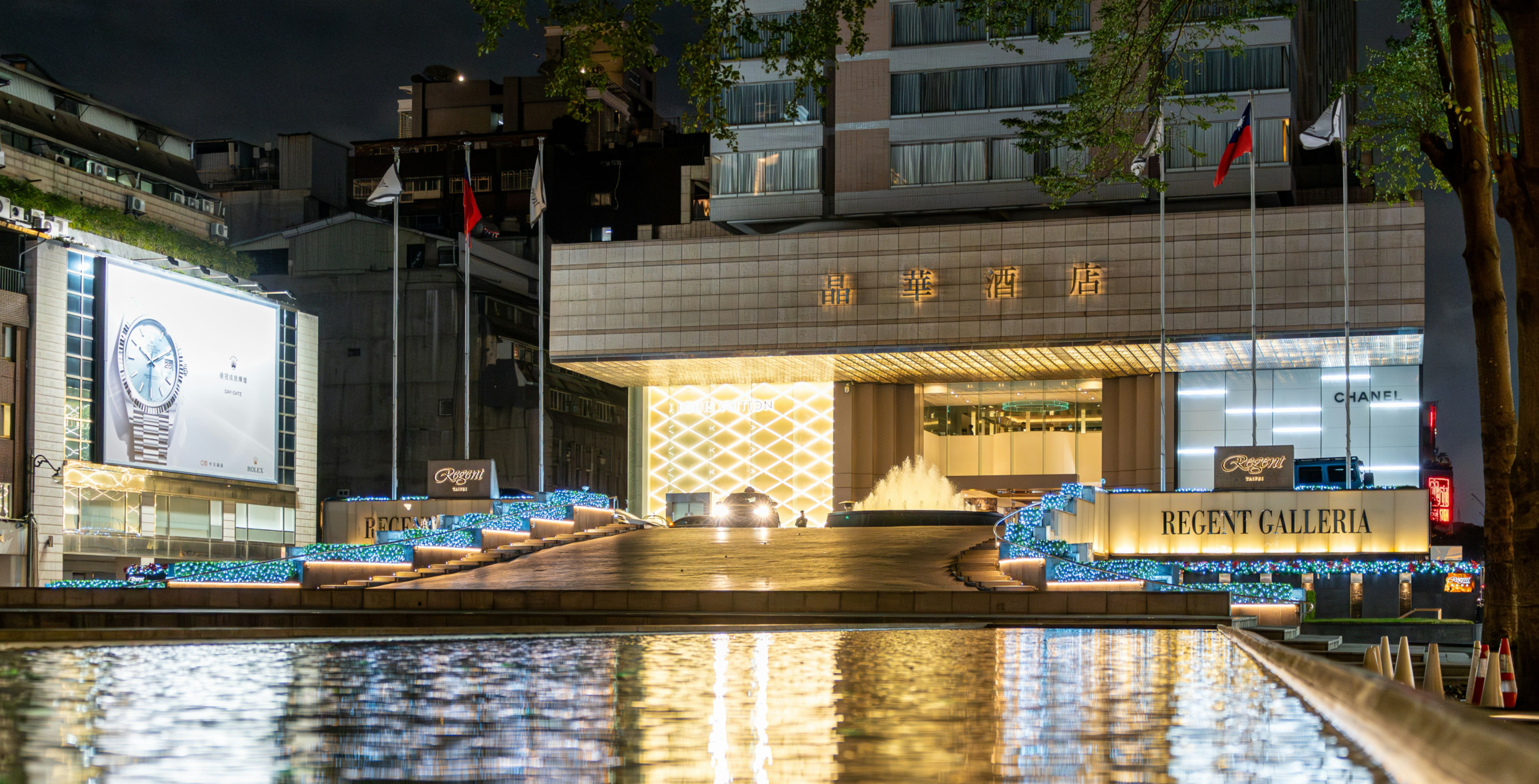 타이베이 숙소 위치 추천