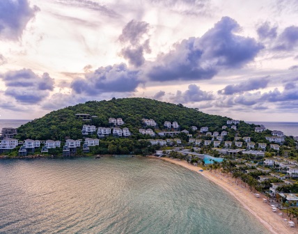 프리미어 빌리지 조망