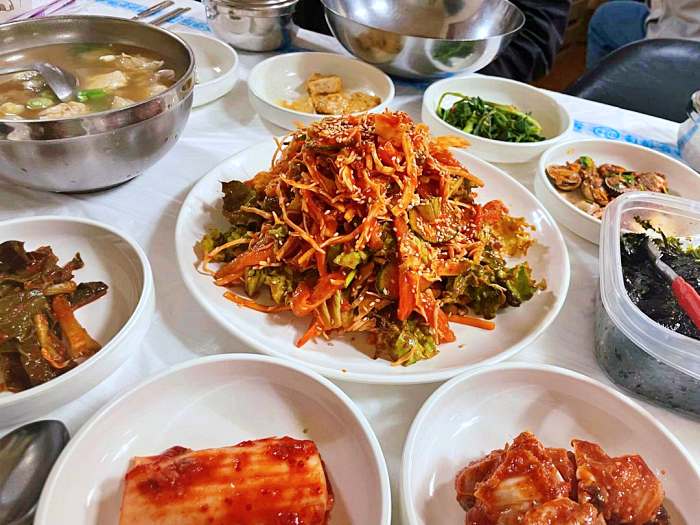 식객 허영만 백반기행 성동구 골목 노포 여수 직송 서대 요리 막걸리 서대회 무침 맛집