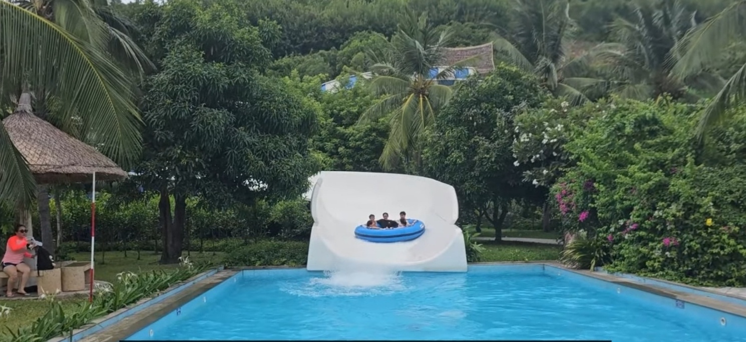 빈원더스 워터파크 이미지