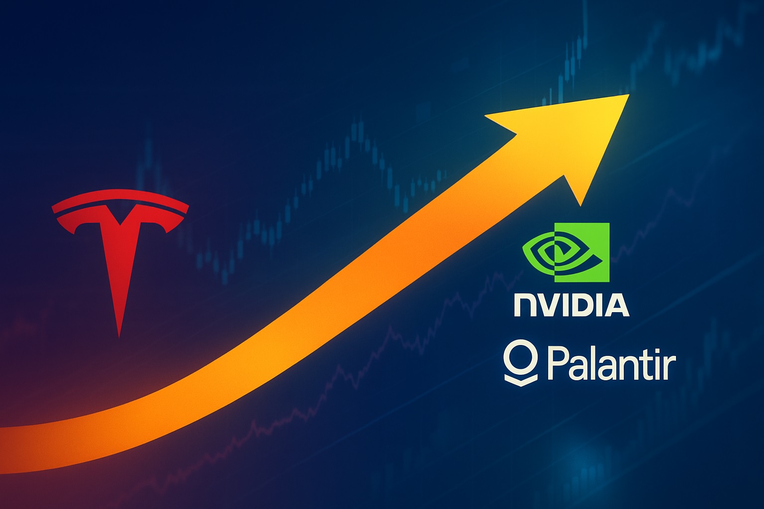 테슬라를 떠나는 자금, 그 거대한 흐름의 시작